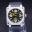 Omega Deville Black Stainless Steel 36mm Watch-GF39-OM3715